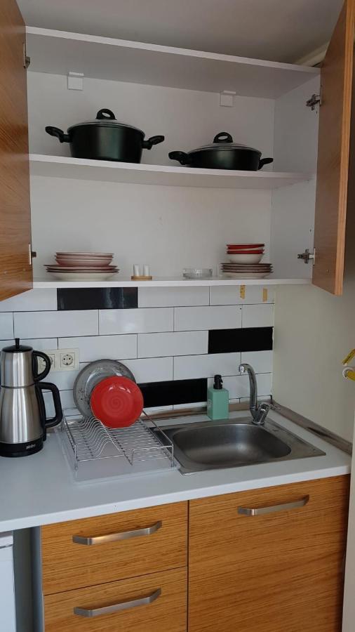 Taila Apartments Istambul Extérieur photo