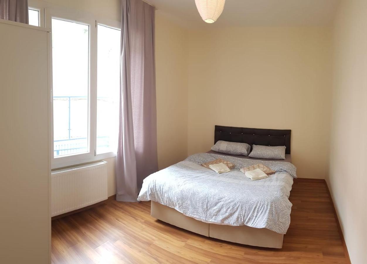Taila Apartments Istambul Extérieur photo