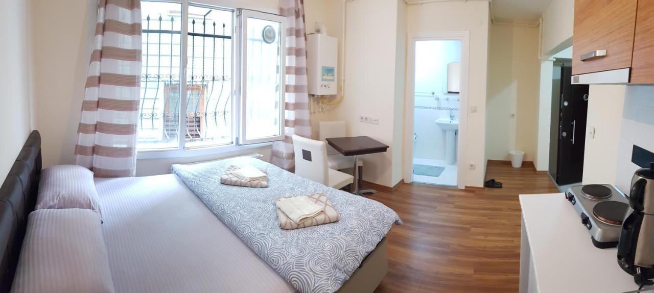 Taila Apartments Istambul Extérieur photo