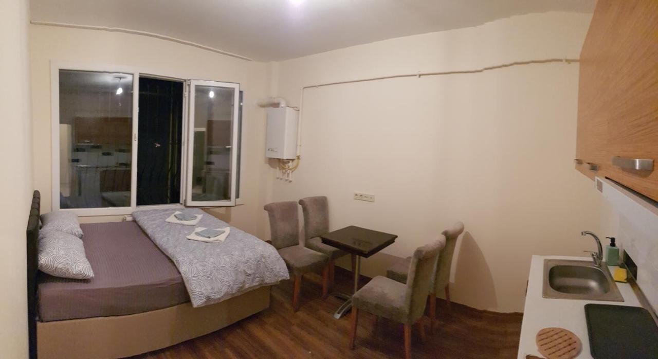 Taila Apartments Istambul Extérieur photo