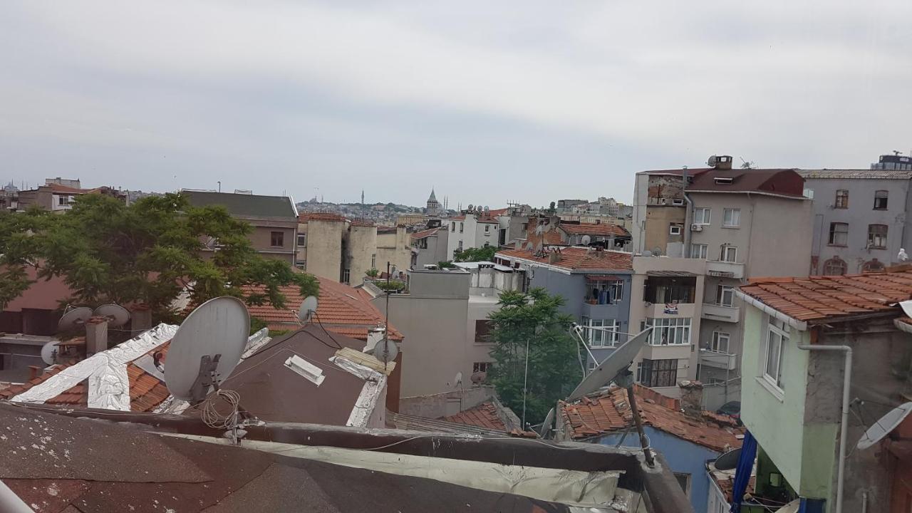 Taila Apartments Istambul Extérieur photo