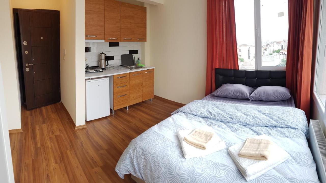 Taila Apartments Istambul Extérieur photo