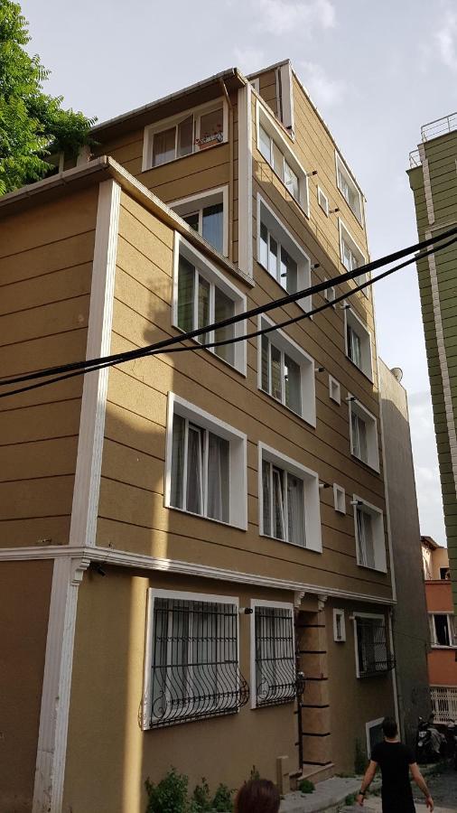 Taila Apartments Istambul Extérieur photo