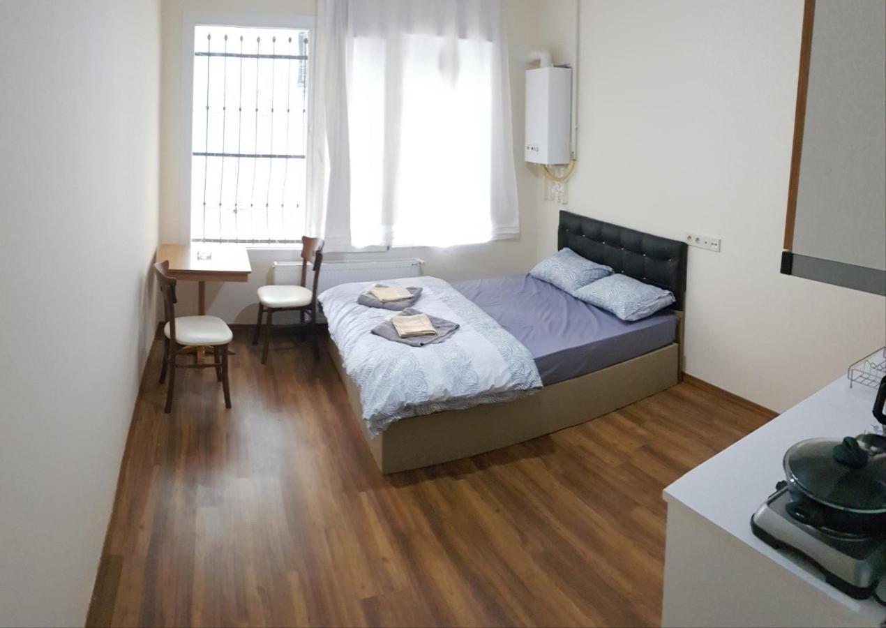 Taila Apartments Istambul Extérieur photo