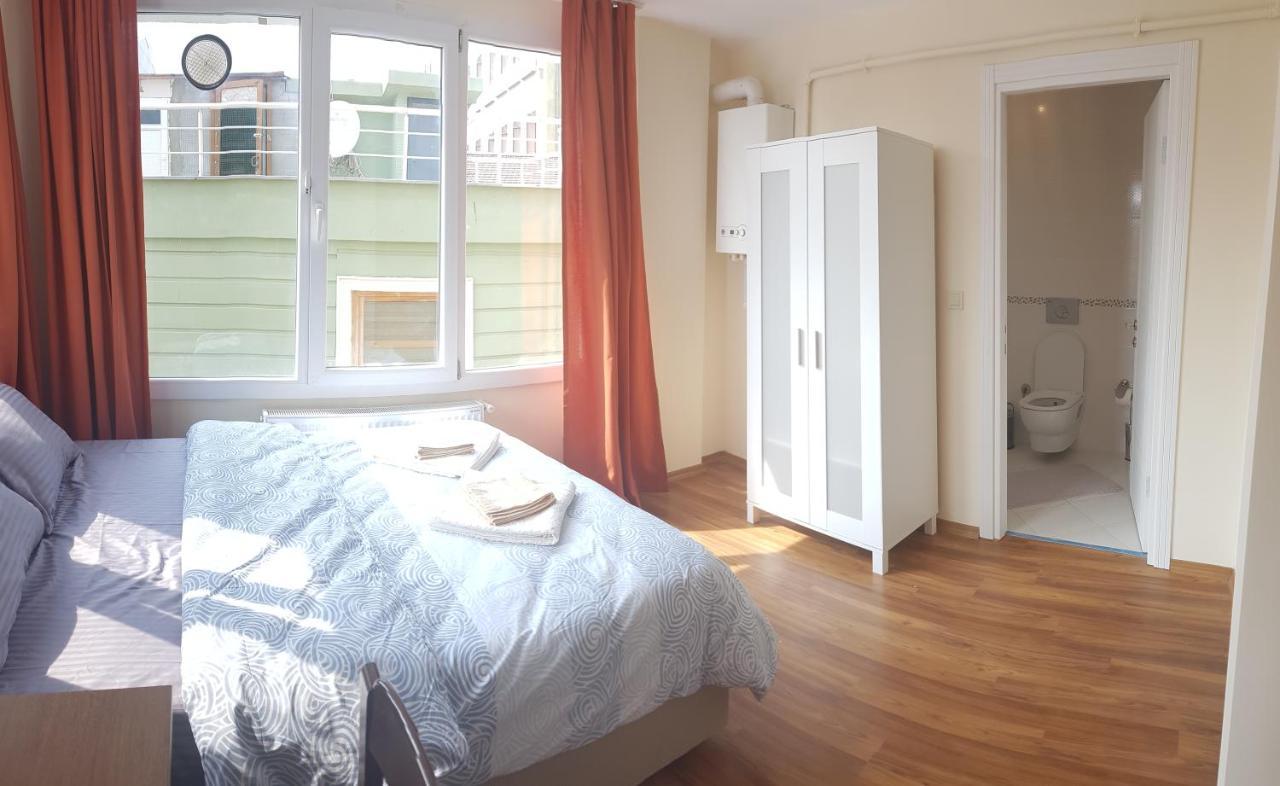 Taila Apartments Istambul Extérieur photo