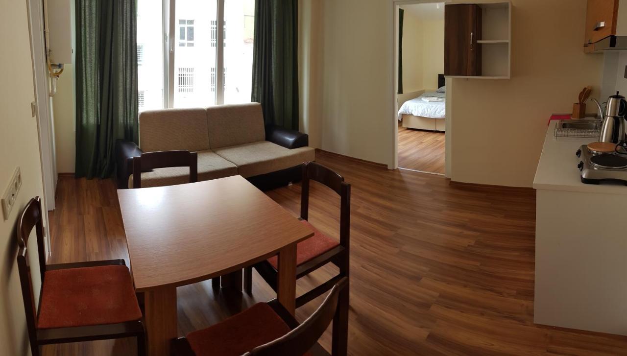 Taila Apartments Istambul Extérieur photo
