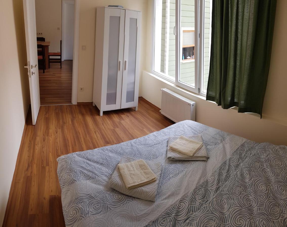 Taila Apartments Istambul Extérieur photo