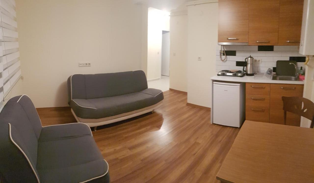 Taila Apartments Istambul Extérieur photo