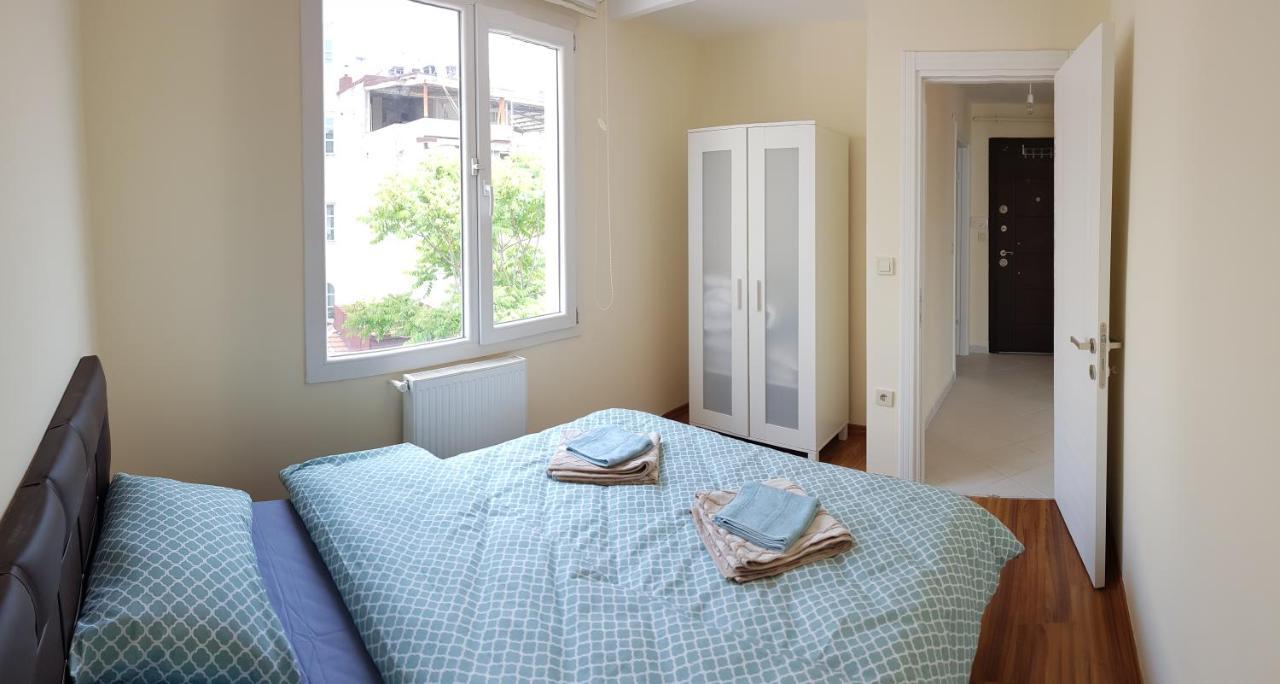Taila Apartments Istambul Extérieur photo