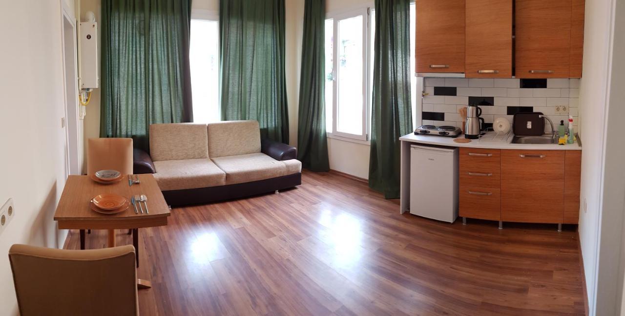 Taila Apartments Istambul Extérieur photo