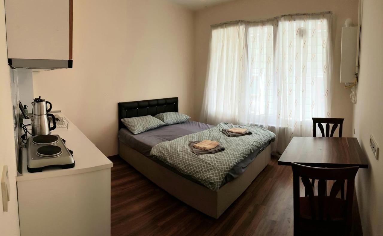 Taila Apartments Istambul Extérieur photo