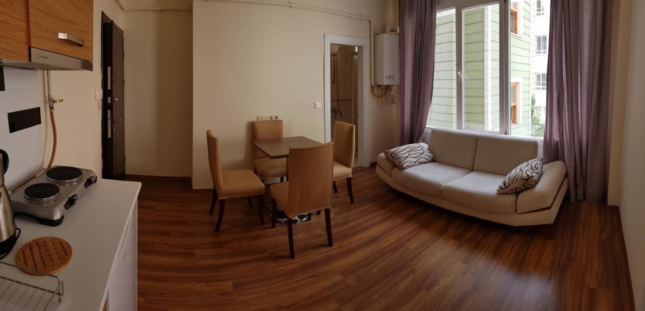Taila Apartments Istambul Extérieur photo