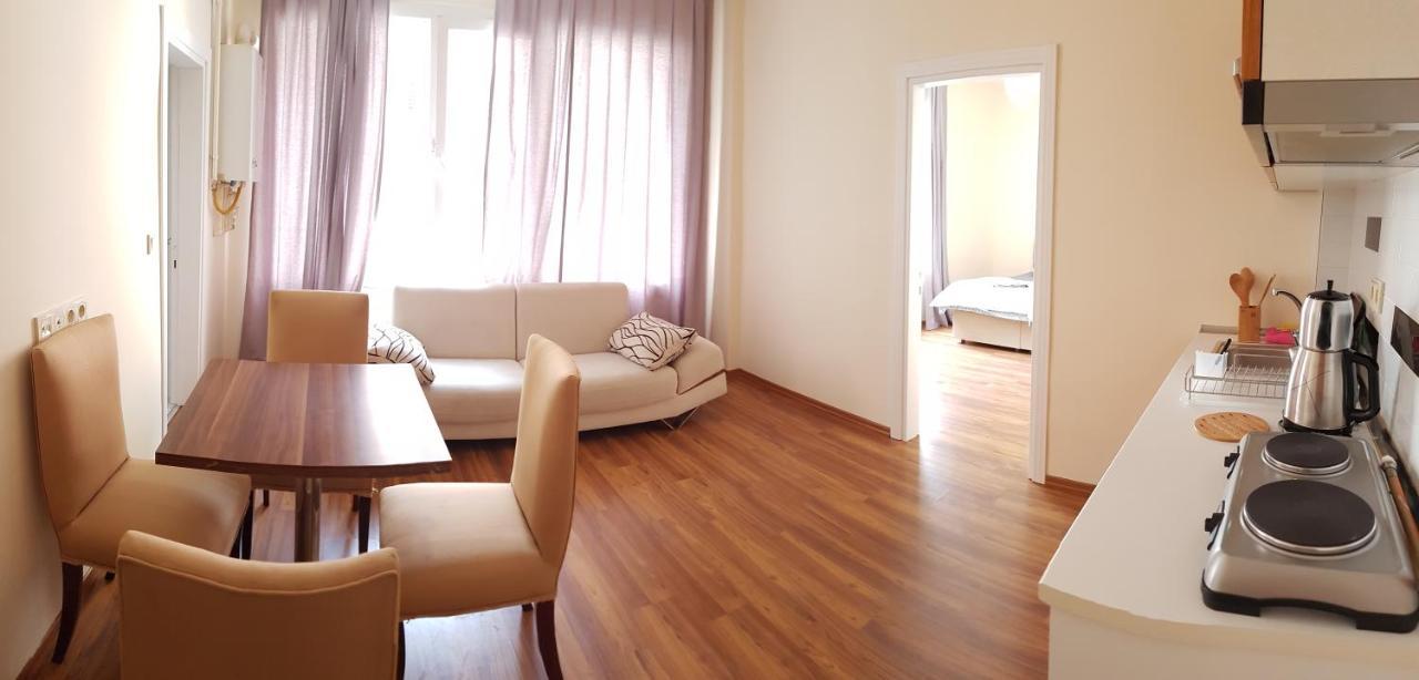 Taila Apartments Istambul Extérieur photo