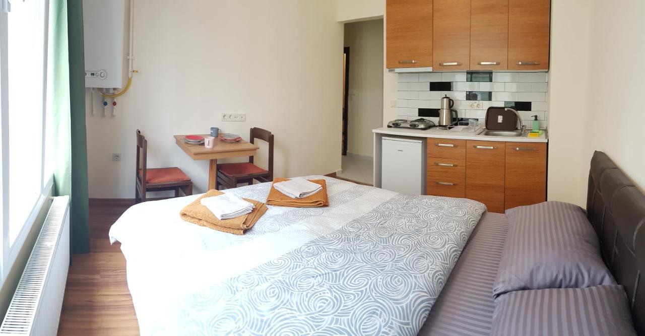 Taila Apartments Istambul Extérieur photo
