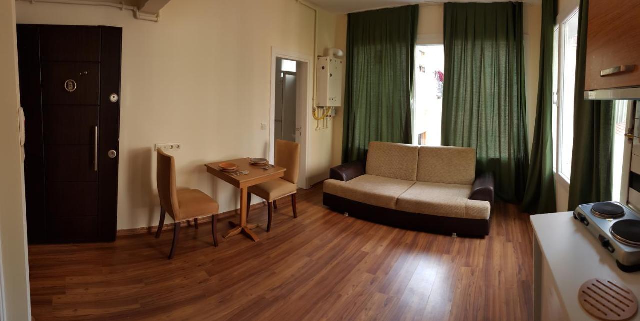 Taila Apartments Istambul Extérieur photo