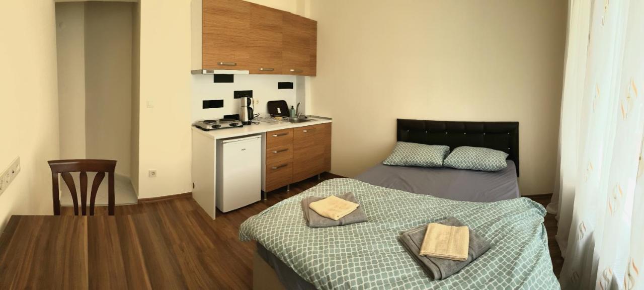 Taila Apartments Istambul Extérieur photo