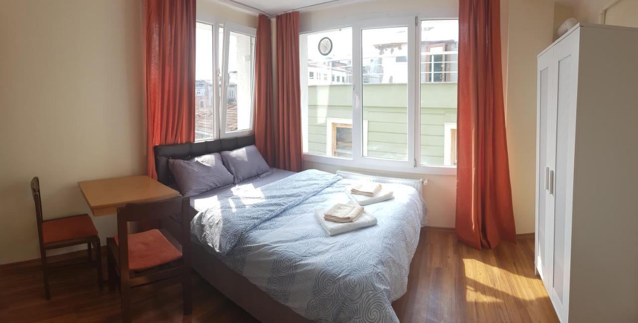 Taila Apartments Istambul Extérieur photo