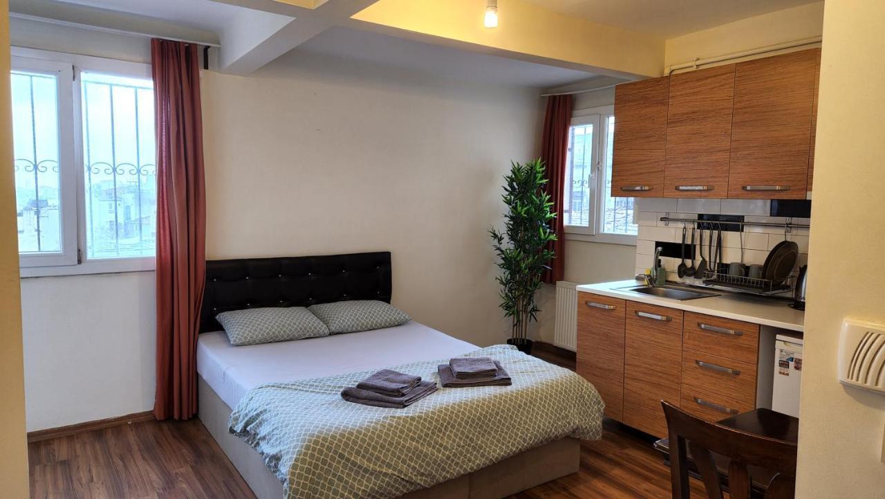 Taila Apartments Istambul Extérieur photo