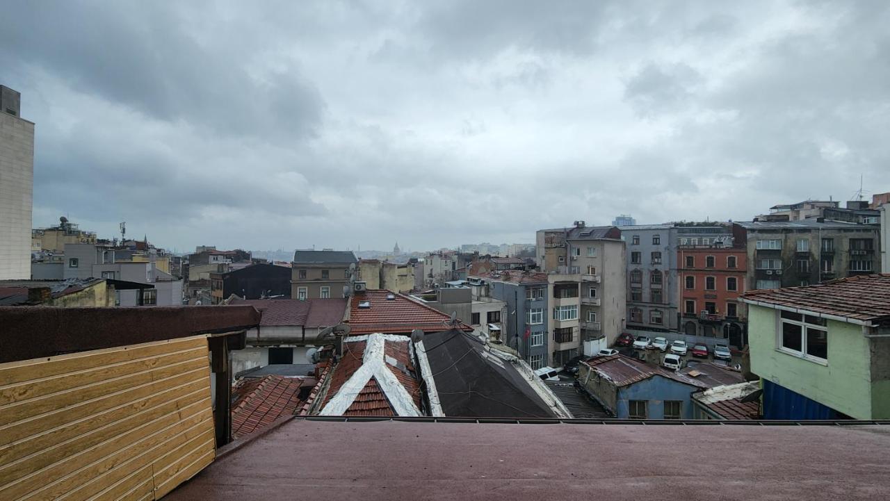 Taila Apartments Istambul Extérieur photo
