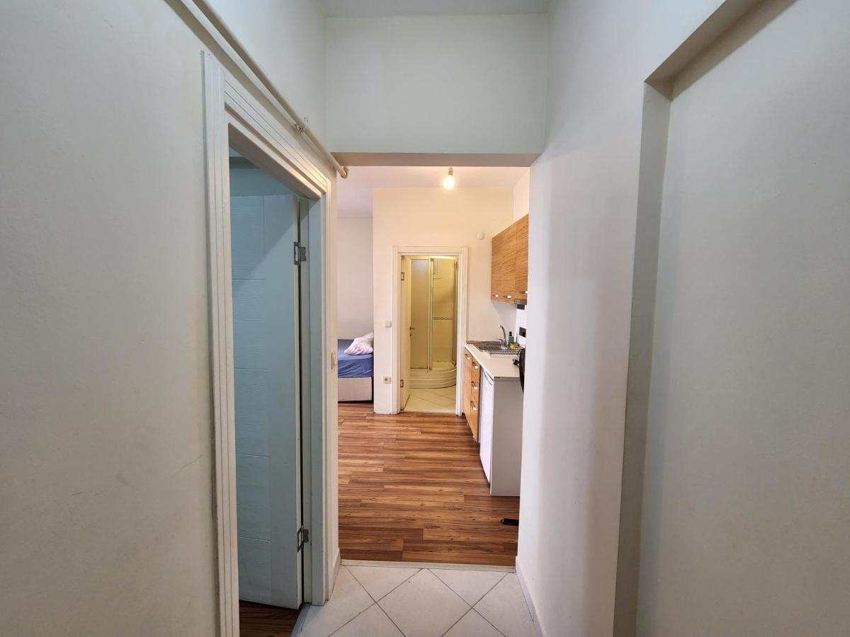 Taila Apartments Istambul Extérieur photo