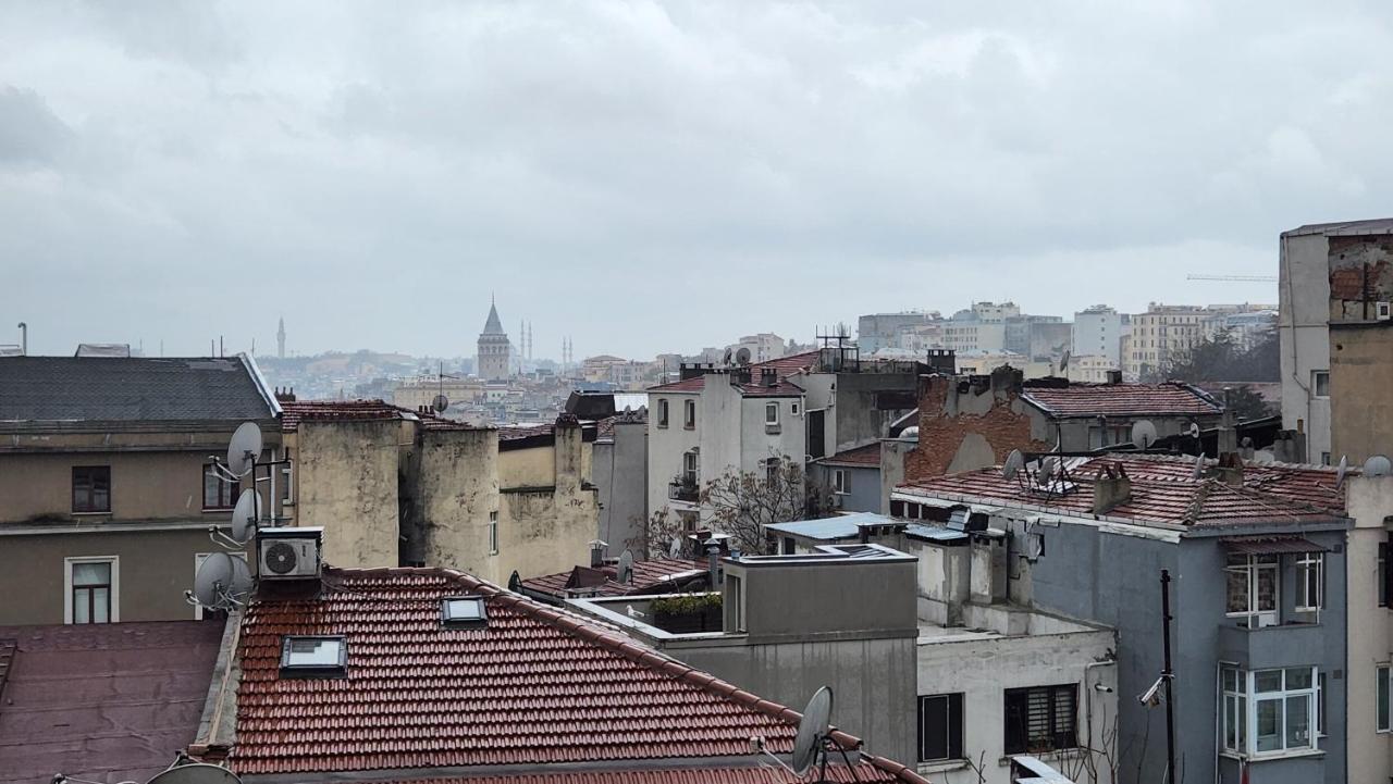 Taila Apartments Istambul Extérieur photo
