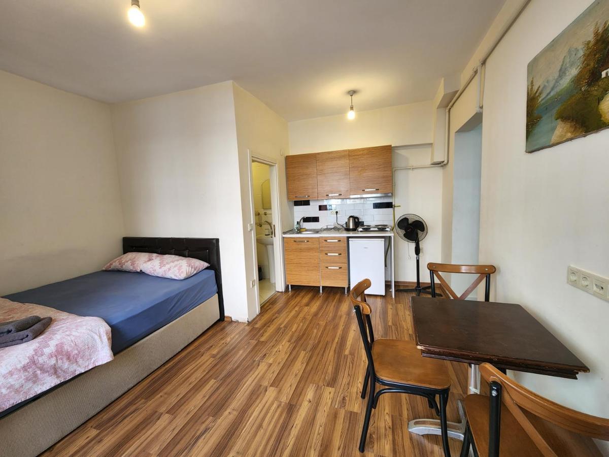 Taila Apartments Istambul Extérieur photo