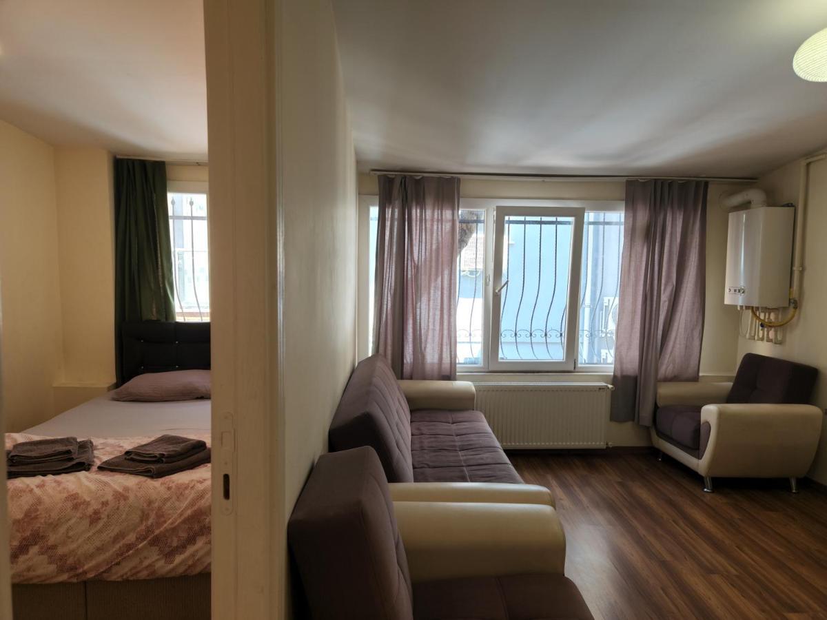 Taila Apartments Istambul Extérieur photo