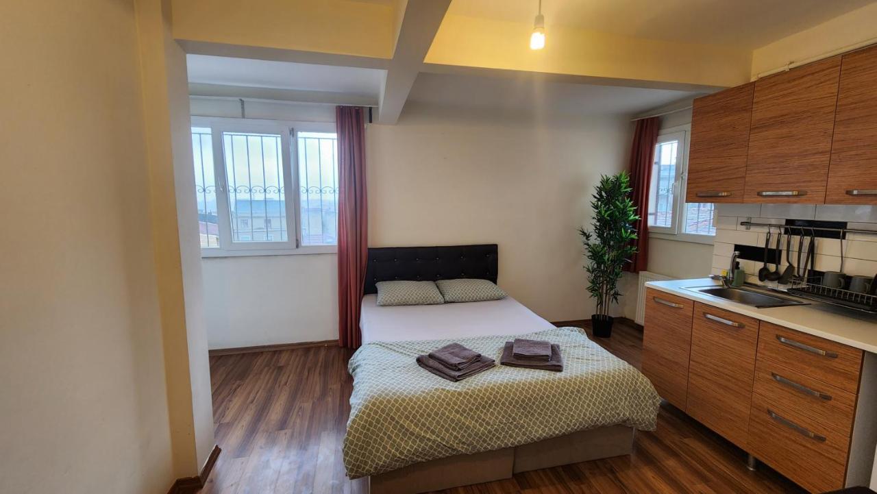 Taila Apartments Istambul Extérieur photo