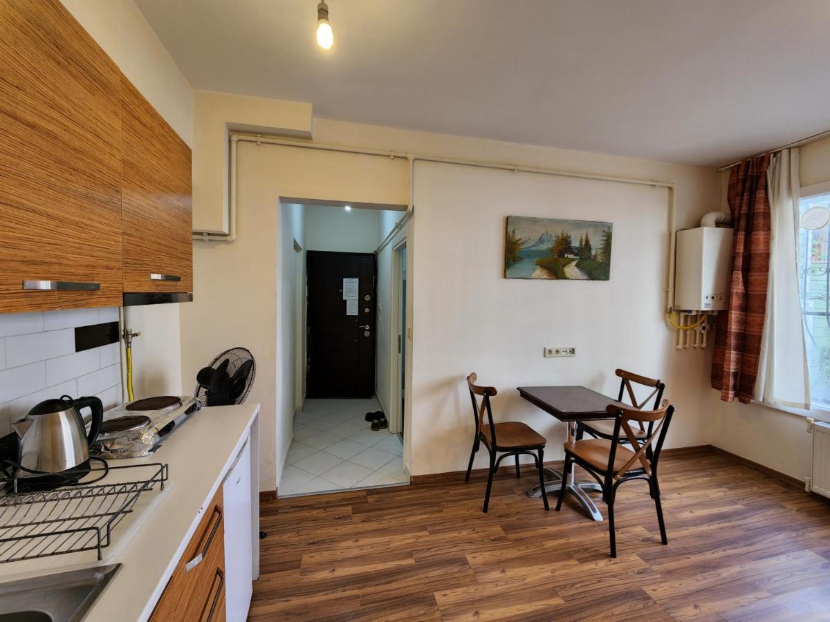 Taila Apartments Istambul Extérieur photo