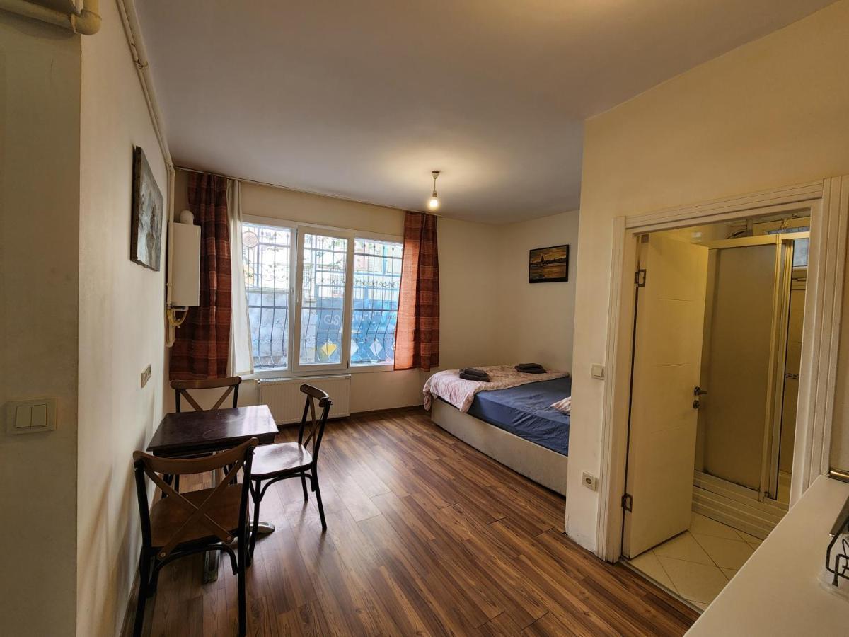 Taila Apartments Istambul Extérieur photo